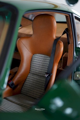 Heavy Hitter Modifikasi | RUF SCR – Sang Monster Naturally Aspirated