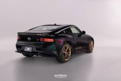 Mobil Baru Nissan Z 2026 Heritage Edition – SENTUHAN RETRO 300ZX DI ERA MODERN