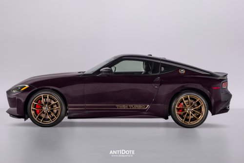 Mobil Baru Nissan Z 2026 Heritage Edition – SENTUHAN RETRO 300ZX DI ERA MODERN