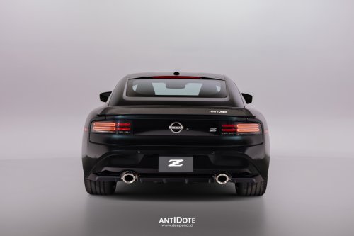 Mobil Baru Nissan Z 2026 Heritage Edition – SENTUHAN RETRO 300ZX DI ERA MODERN