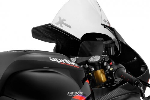Motor Balap Aprilia RSV4 X-GP – TURUNAN MOTOGP, BISA DIMILIKI, TRACK USE ONLY