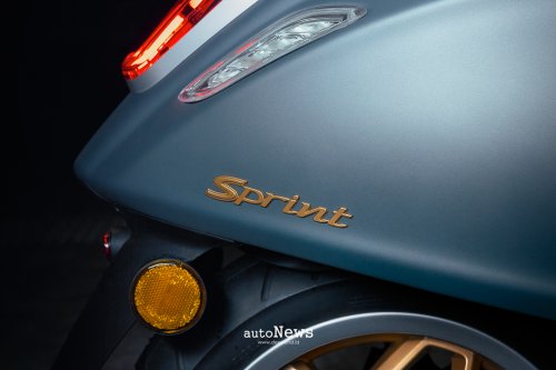 Motor Baru Vespa Officina 8 – SPRINT &amp; GTV BERGAYA INDUSTRIAL ELEGAN