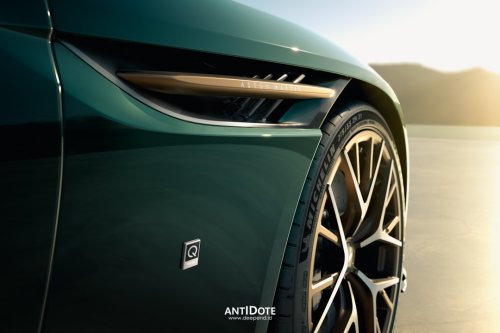 Special Edition Hanya 60 Unit! – ASTON MARTIN VANQUISH &amp; DB12 VOLANTE Q EDITION