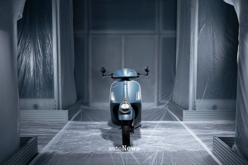 Motor Baru Vespa Officina 8 – SPRINT &amp; GTV BERGAYA INDUSTRIAL ELEGAN