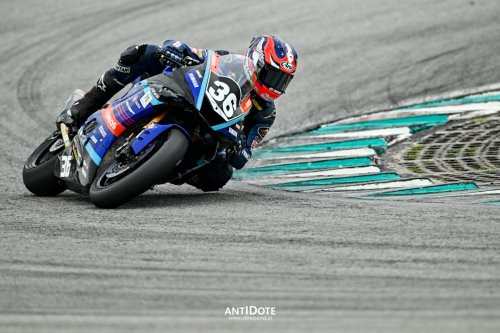 Asia Road Racing Championship 2025 Rookie Yamaha Racing Indonesia – CETAK DOUBLE PODIUM DI SEPANG