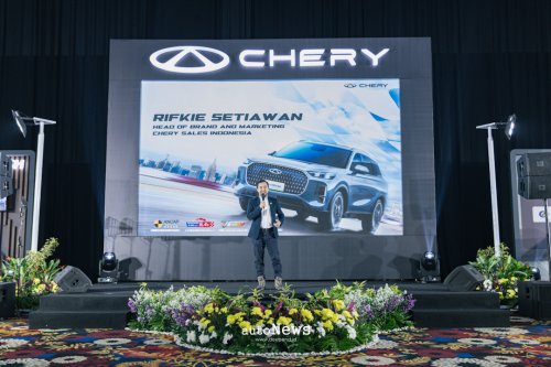 Media Test Drive Uji Langsung di Sirkuit – CHERY TIGGO 9 CSH AWD BUKTIKAN KETANGGUHAN