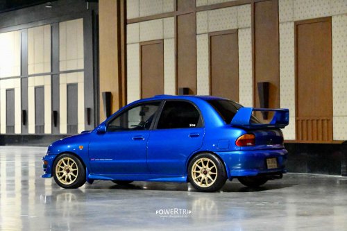 Power Trip Modifikasi | Mazda 121 Holyshit Edition – SI KECIL PENCURI HATI