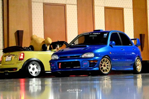 Power Trip Modifikasi | Mazda 121 Holyshit Edition – SI KECIL PENCURI HATI