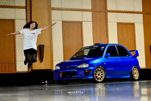Power Trip Modifikasi | Mazda 121 Holyshit Edition – SI KECIL PENCURI HATI