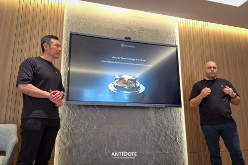 In Car Entertainment Art in Motion Time Machine – CAR AUDIO RP 465 JUTA YANG PUNYA JIWA