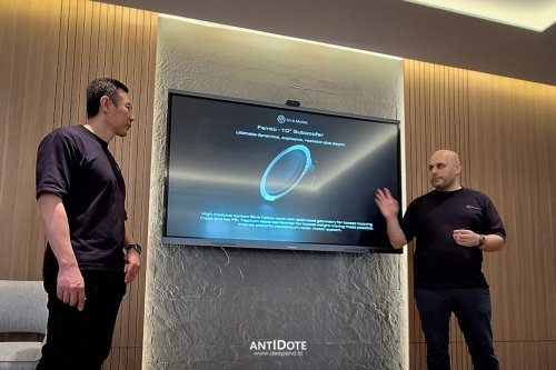 In Car Entertainment Art in Motion Time Machine – CAR AUDIO RP 465 JUTA YANG PUNYA JIWA