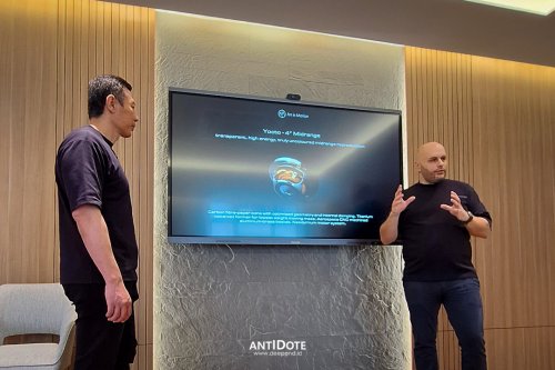 In Car Entertainment Art in Motion Time Machine – CAR AUDIO RP 465 JUTA YANG PUNYA JIWA