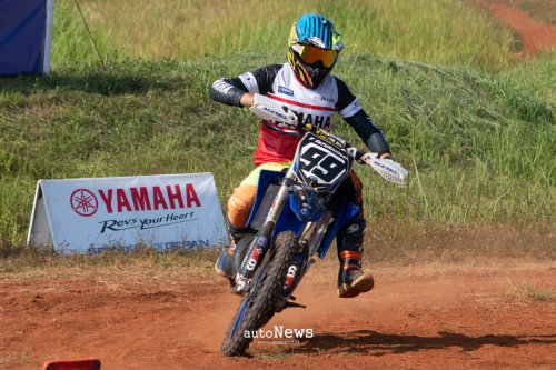 Event APM Yamaha Ajak Media – ASAH SKILL DI EVENT OFF-ROAD SKILL UP 2025