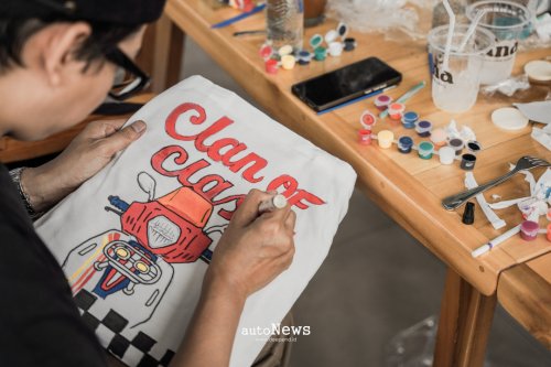 Event APM Clan of Classy Yamaha Vol.2 – RIDING, CAMPING HINGGA LIFESTYLE MASA KINI