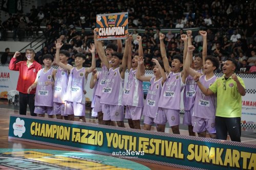 Event APM FAZZIO Youth Festival 2025 Solo Pecah! – DIPADATI RIBUAN GEN-Z