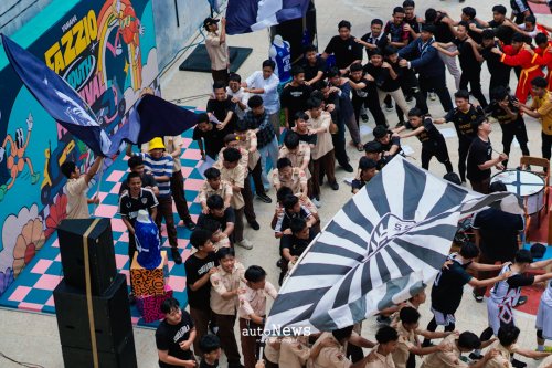 Event APM FAZZIO Youth Festival 2025 Solo Pecah! – DIPADATI RIBUAN GEN-Z