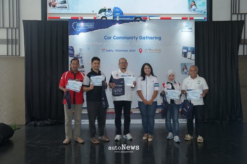 Asuransi Kendaraan Garda Oto Ajak Komunitas Mobil – NGOBROL AMAN BERKENDARA