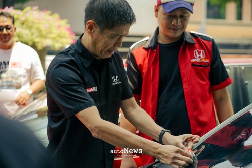 Event APM Honda Culture Indonesia Vol.2 – SEMANGAT AREK SUROBOYO MENYALA!