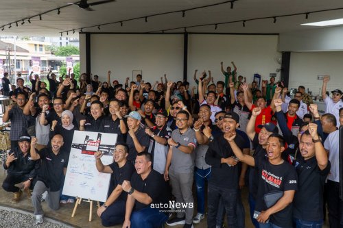 Road to Honda Culture Indonesia Vol.2 Komunitas Mobil Honda – PANASKAN SEMARANG DAN SAMARINDA