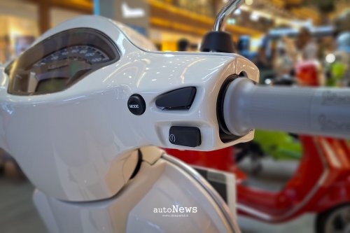 Motor Baru Vespa LX 150 i-get 2025 – INTIP FITUR, WARNA, DAN PROMO MENARIKNYA