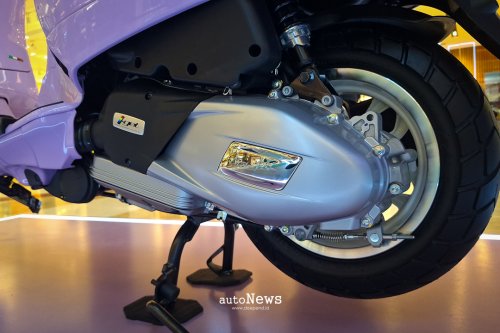 Motor Baru Vespa LX 150 i-get 2025 – INTIP FITUR, WARNA, DAN PROMO MENARIKNYA