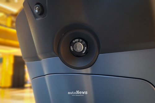 Motor Baru Vespa Officina 8 – GAYA KLASIK BERTEMU EKSPERIMEN MODERN