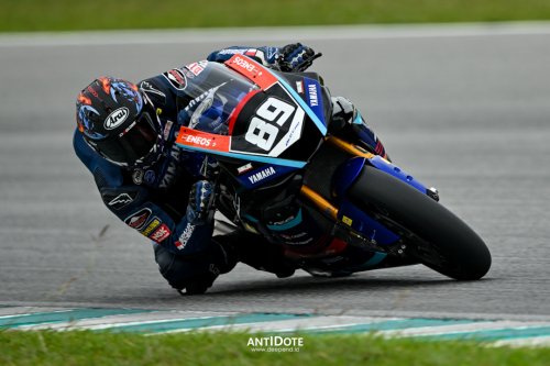 Asia Road Racing Championship 2025 Rookie Yamaha Racing Indonesia – CETAK DOUBLE PODIUM DI SEPANG
