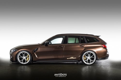 Velg Aftermarket AC Schnitzer AC6 Flowforming – SENTUHAN EKSKLUSIF UNTUK BMW M-SERIES