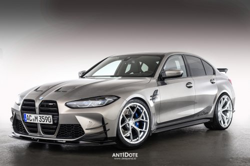 Velg Aftermarket AC Schnitzer AC6 Flowforming – SENTUHAN EKSKLUSIF UNTUK BMW M-SERIES