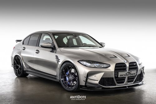 Velg Aftermarket AC Schnitzer AC6 Flowforming – SENTUHAN EKSKLUSIF UNTUK BMW M-SERIES