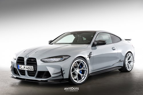 Velg Aftermarket AC Schnitzer AC6 Flowforming – SENTUHAN EKSKLUSIF UNTUK BMW M-SERIES