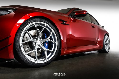 Velg Aftermarket AC Schnitzer AC6 Flowforming – SENTUHAN EKSKLUSIF UNTUK BMW M-SERIES