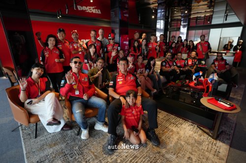 MotoGP Mandalika 2025 Casa Ducati – SENSASI NONTON MOTOGP SEHARGA RP 35 JUTA DI MANDALIKA