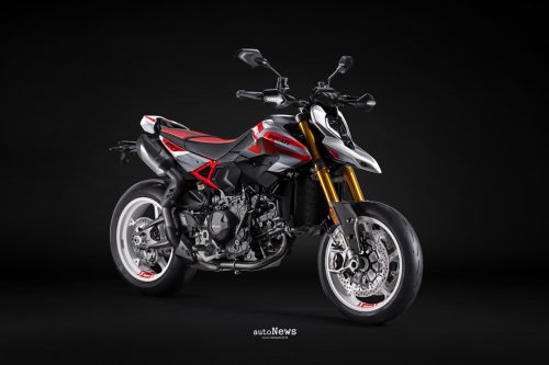 Motor Baru Ducati Hypermotard V2 – SI ANAK LIAR DARI BORGO PANIGALE MAKIN GILA