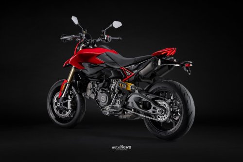 Motor Baru Ducati Hypermotard V2 – SI ANAK LIAR DARI BORGO PANIGALE MAKIN GILA