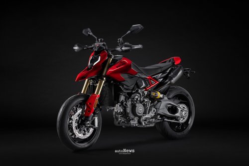 Motor Baru Ducati Hypermotard V2 – SI ANAK LIAR DARI BORGO PANIGALE MAKIN GILA