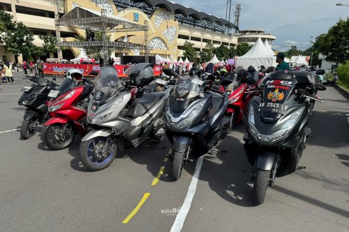 Gathering Komunitas Bahagia Sejak Pertama – DAIHATSU KUMPUL SAHABAT HADIR DI SLEMAN
