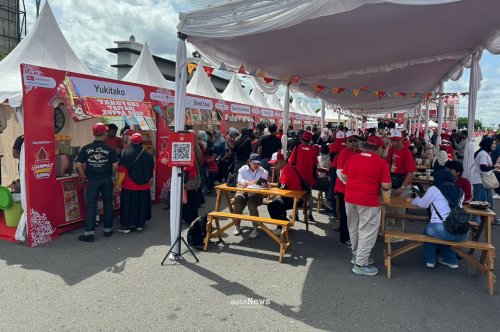 Gathering Komunitas Bahagia Sejak Pertama – DAIHATSU KUMPUL SAHABAT HADIR DI SLEMAN