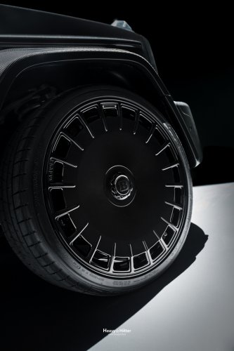 Heavy HItter BRABUS 800 Cabrio – SUV ATAP TERBUKA 800 HP