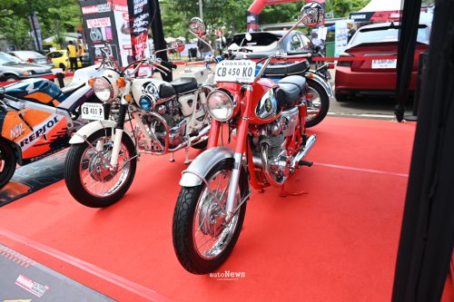 Honda Culture Indonesia Vol.2 Deretan Mobil dan Motor Ikonik Honda – ALBUM NOSTALGIA