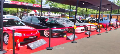 Honda Culture Indonesia Vol.2 Deretan Mobil dan Motor Ikonik Honda – ALBUM NOSTALGIA