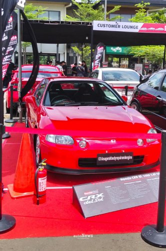 Honda Culture Indonesia Vol.2 Deretan Mobil dan Motor Ikonik Honda – ALBUM NOSTALGIA