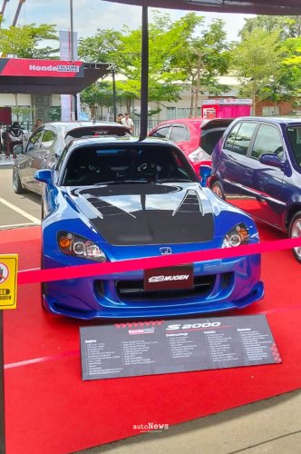 Honda Culture Indonesia Vol.2 Deretan Mobil dan Motor Ikonik Honda – ALBUM NOSTALGIA