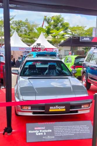 Honda Culture Indonesia Vol.2 Deretan Mobil dan Motor Ikonik Honda – ALBUM NOSTALGIA