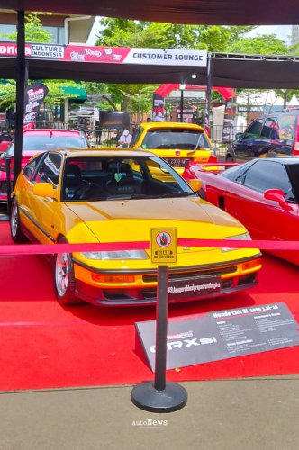Honda Culture Indonesia Vol.2 Deretan Mobil dan Motor Ikonik Honda – ALBUM NOSTALGIA