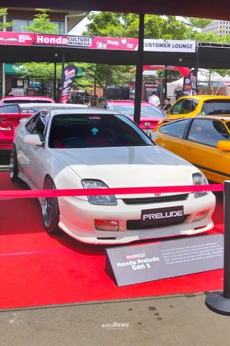 Honda Culture Indonesia Vol.2 Deretan Mobil dan Motor Ikonik Honda – ALBUM NOSTALGIA