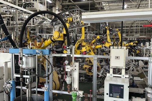 Suzuki Export Ceremony 2025 Dibalik Layar Produksi Fronx Dan Satria – ROBOT, 3D SCANNING + STANDAR GLOBAL