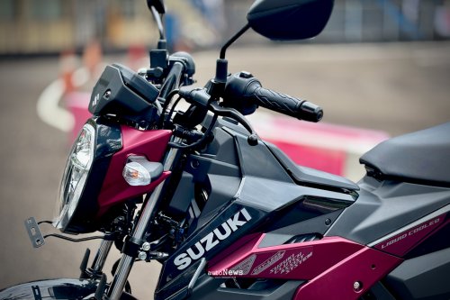 Motor Baru Fitur-Fitur Suzuki Satria Baru – RIDE CONNECT, KEYLESS HINGGA SCAS