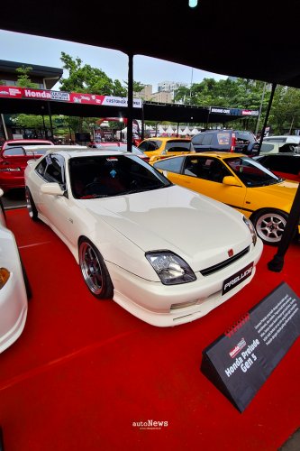 Honda Culture Indonesia Vol.2 Honda Culture Indonesia Vol.2 Resmi Dibuka – LEBIH BESAR DAN MERIAH