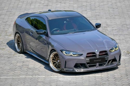 Power Trip Modifikasi | BMW M4 2023 – TUNED &amp; TRUE